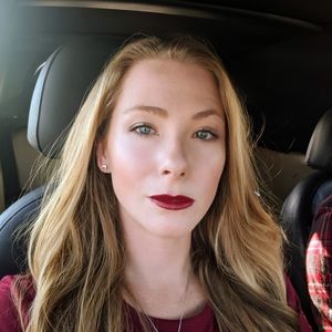 Meet your Posher, Rebecca